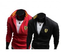 SUDADERA FERRARI NUEVA TEMPORADA