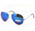 GAFAS ESTILO AVIADOR AZULES