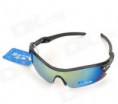 GAFAS DE DEPORTE PARA HOMBRE AZULES