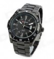 RELOJ CURREN ESFERA NEGRA